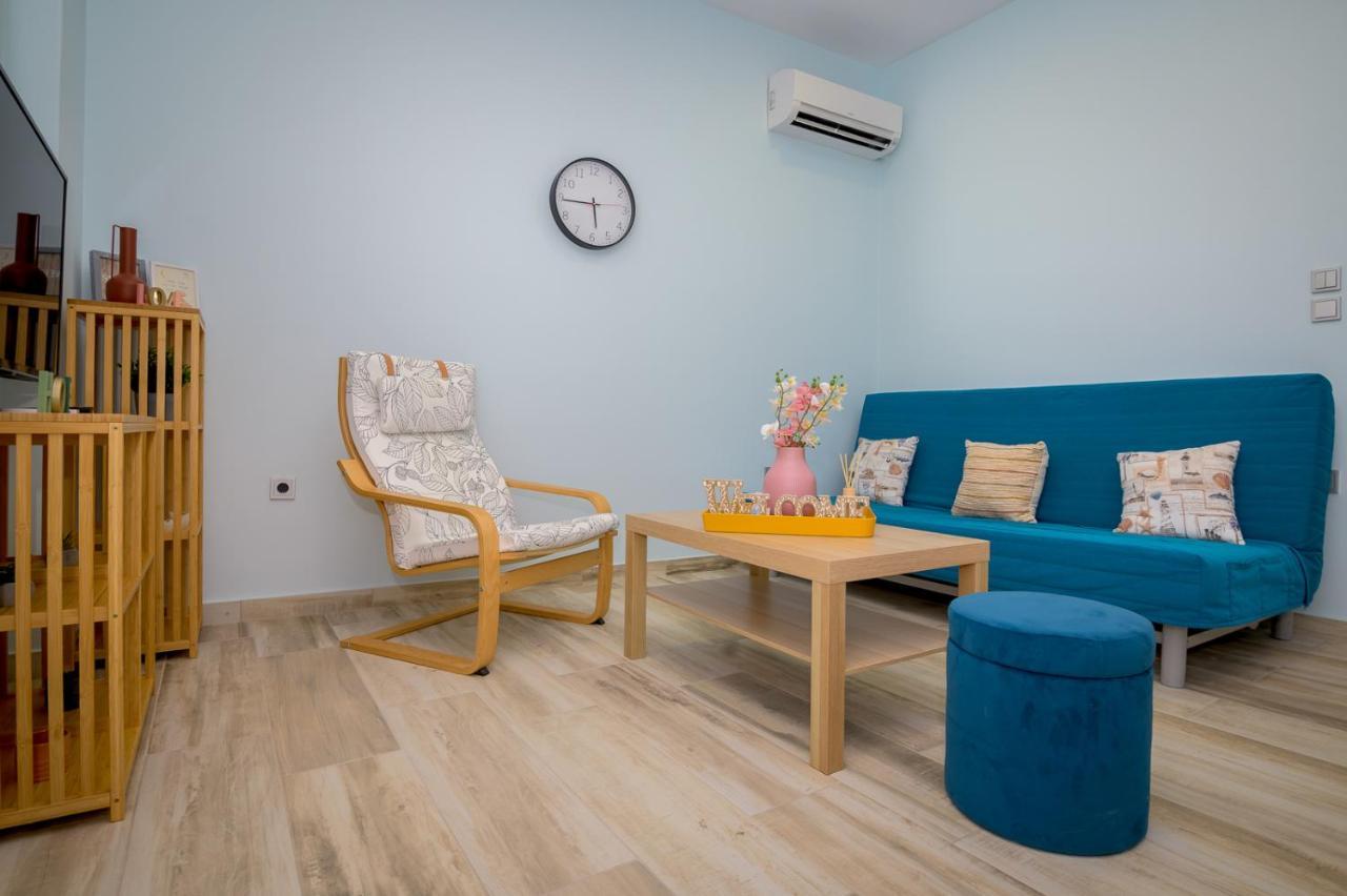 Zoe'S City Apartment アレクサンドルポリス エクステリア 写真