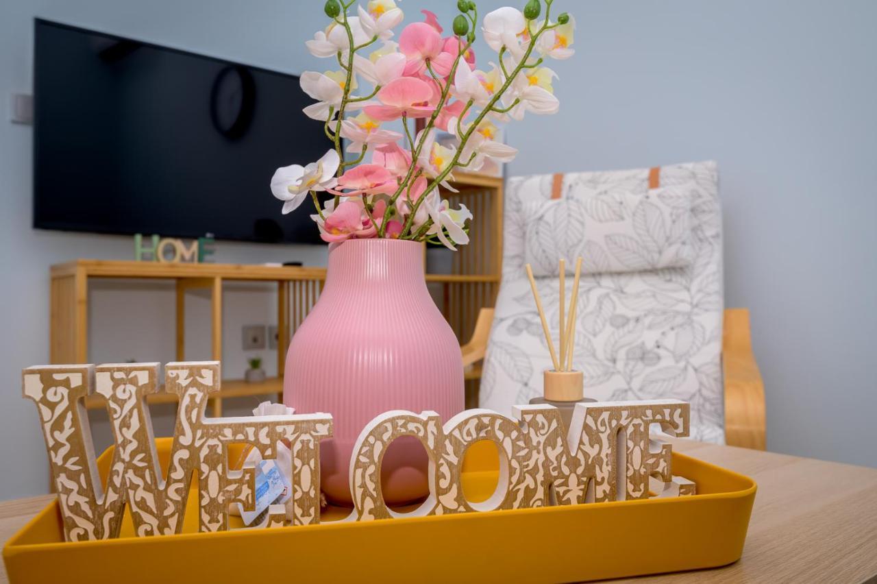 Zoe'S City Apartment アレクサンドルポリス エクステリア 写真