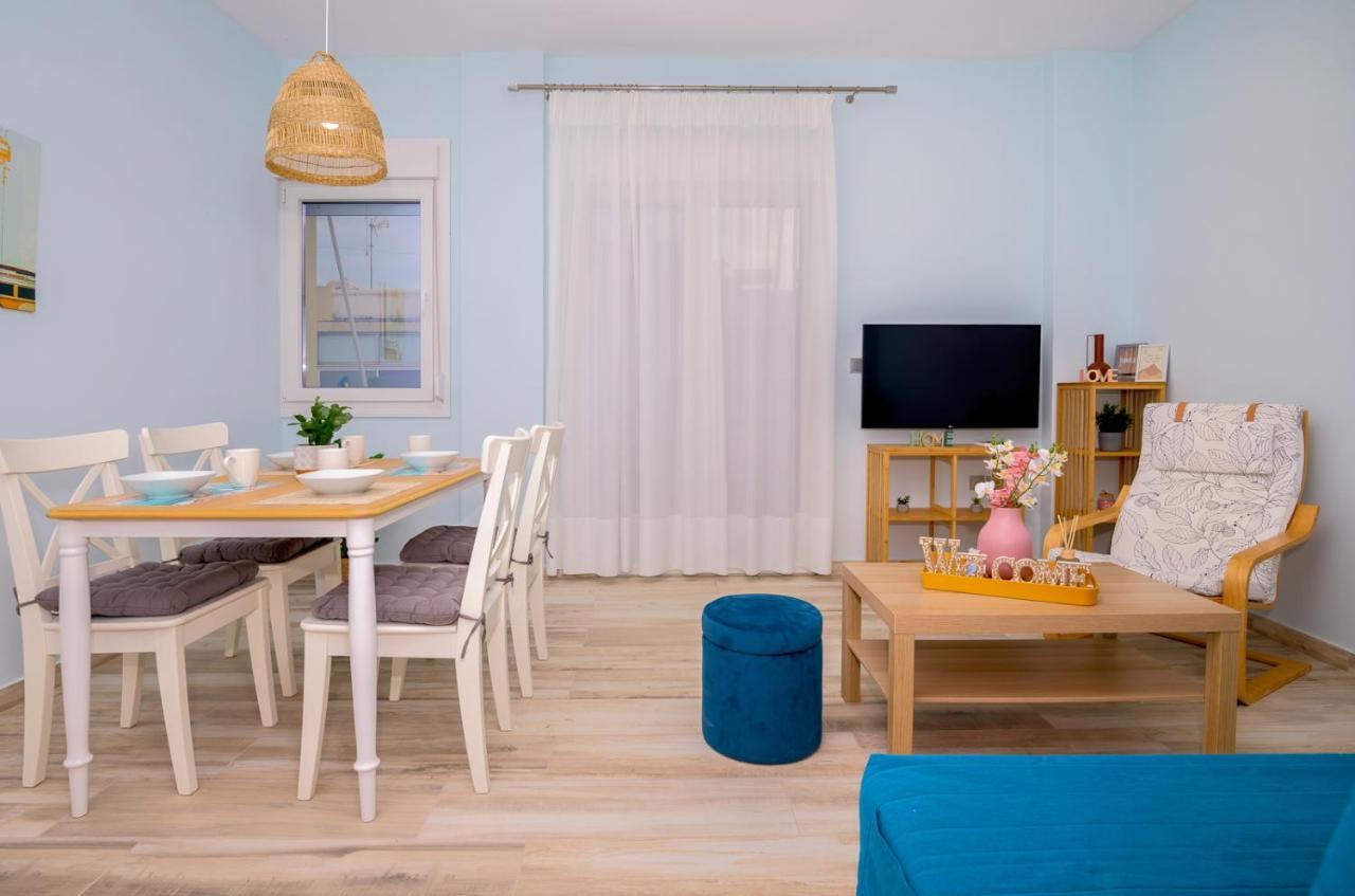 Zoe'S City Apartment アレクサンドルポリス エクステリア 写真