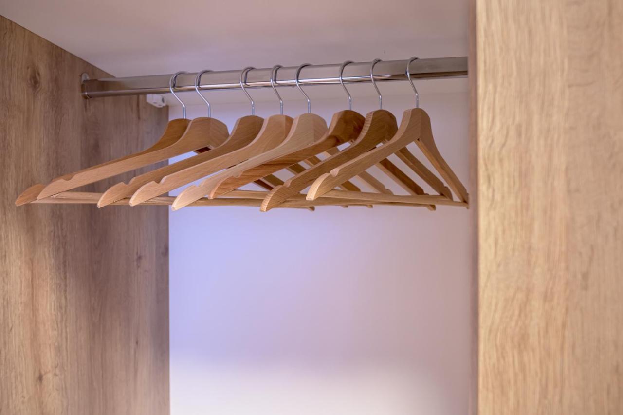 Zoe'S City Apartment アレクサンドルポリス エクステリア 写真