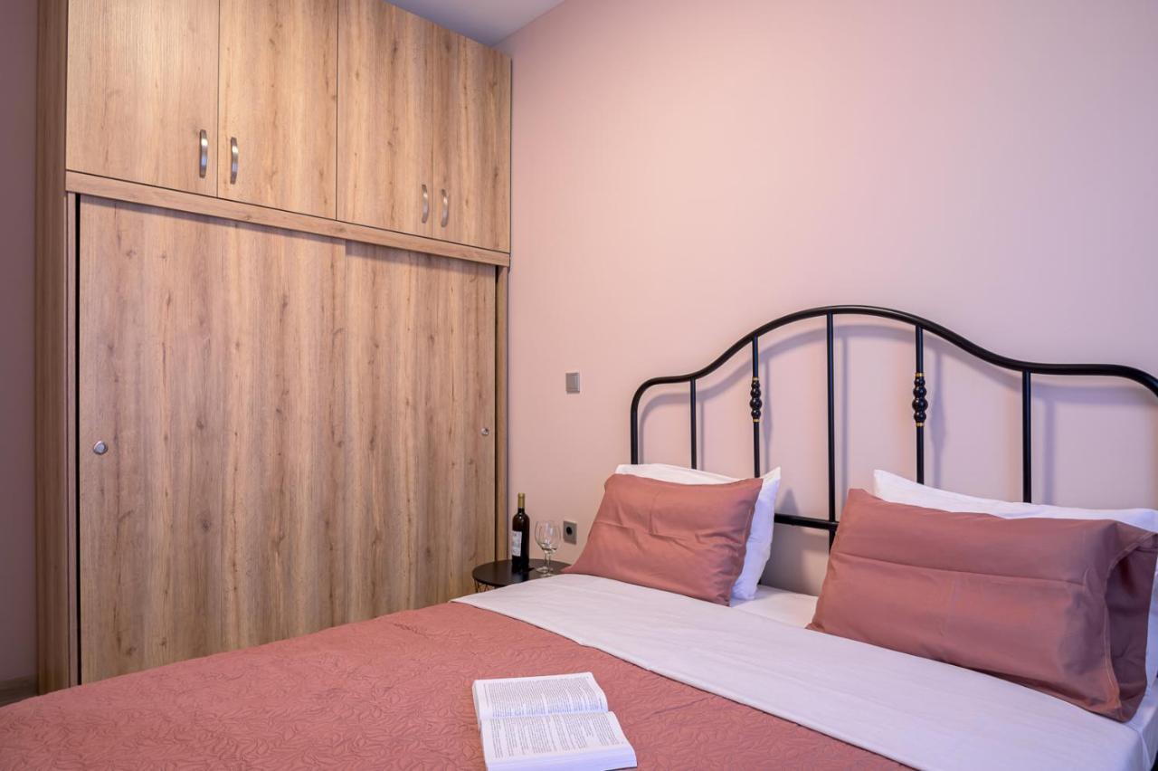 Zoe'S City Apartment アレクサンドルポリス エクステリア 写真