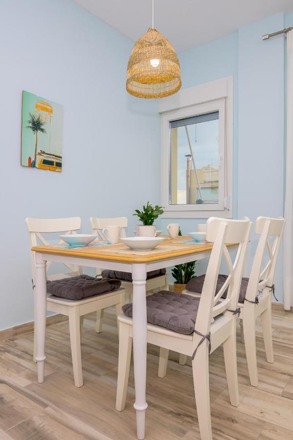 Zoe'S City Apartment アレクサンドルポリス エクステリア 写真