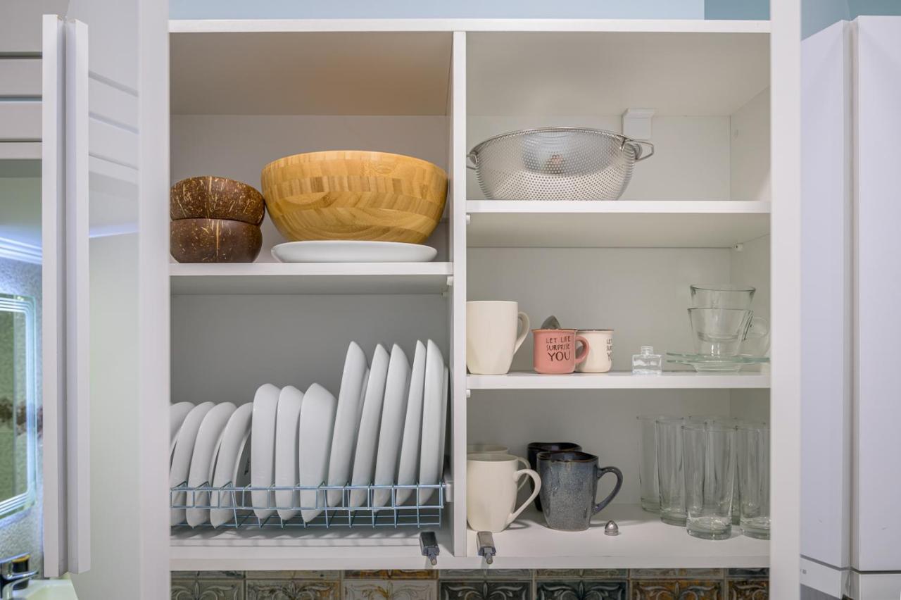 Zoe'S City Apartment アレクサンドルポリス エクステリア 写真