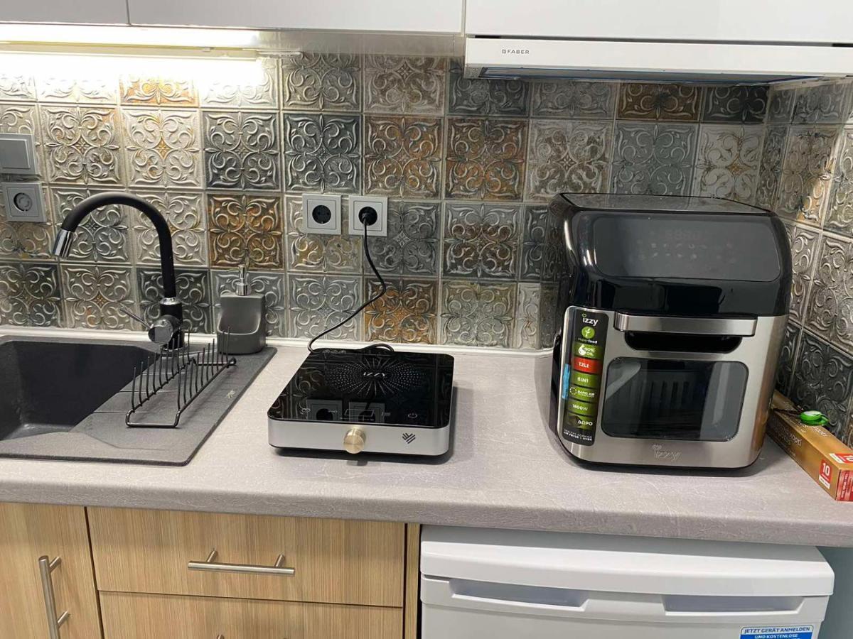 Zoe'S City Apartment アレクサンドルポリス エクステリア 写真