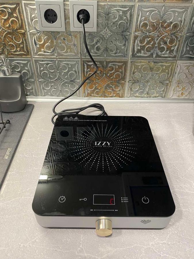 Zoe'S City Apartment アレクサンドルポリス エクステリア 写真