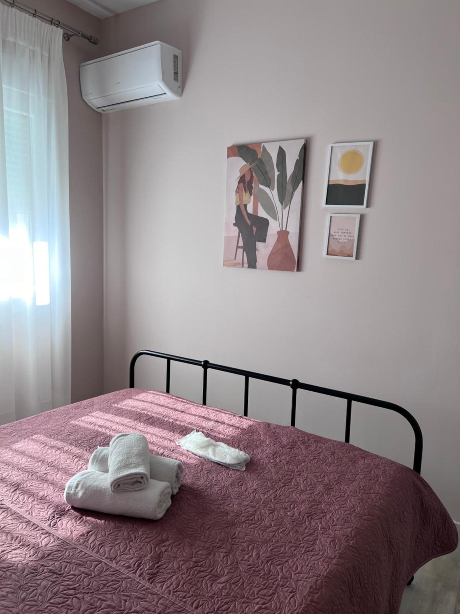 Zoe'S City Apartment アレクサンドルポリス エクステリア 写真
