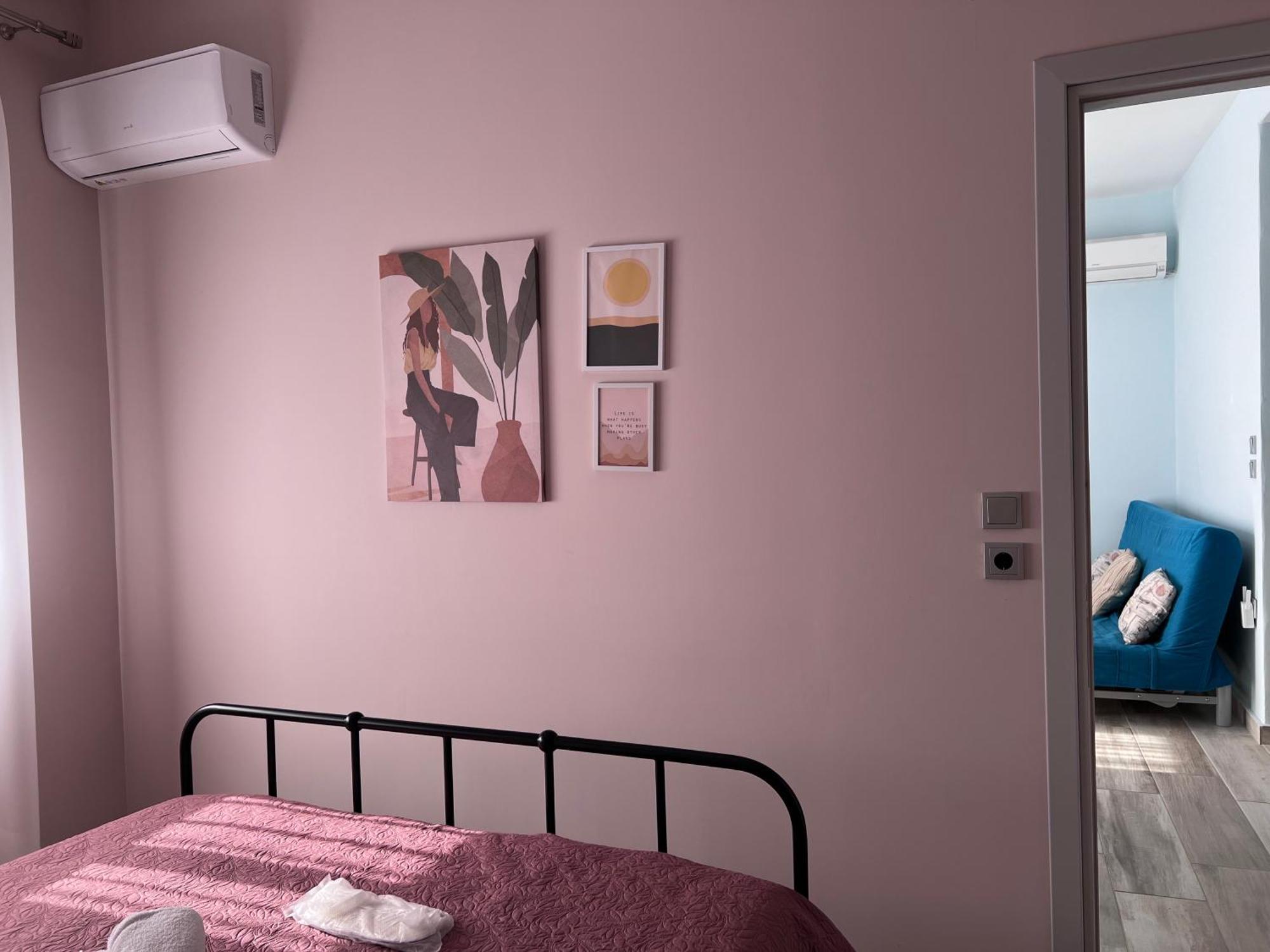 Zoe'S City Apartment アレクサンドルポリス エクステリア 写真